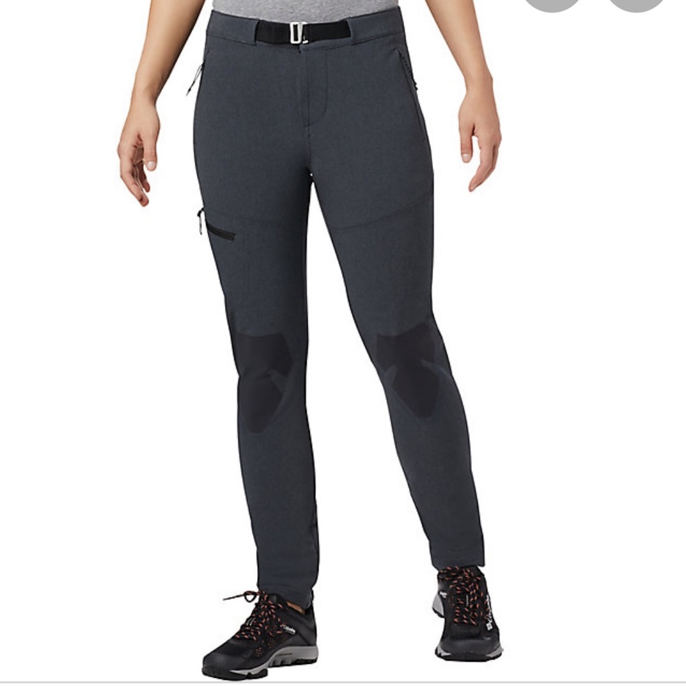 NEW! Columbia Titanium Mount Defiance Trail Pants